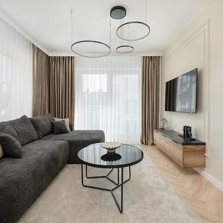 Elegancki Apartament Z Parkingiem Blisko Starego Miasta By Noclegi Renters 브로츠와프 외부 사진