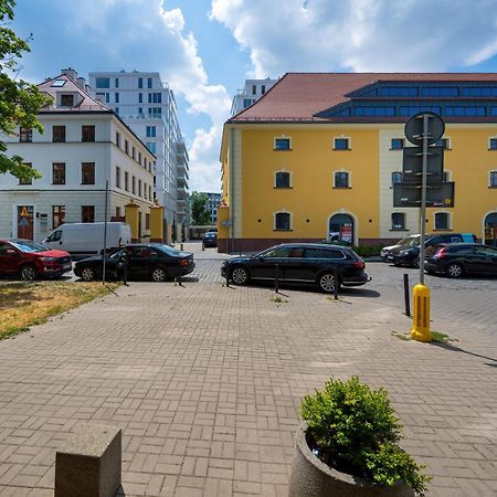 Elegancki Apartament Z Parkingiem Blisko Starego Miasta By Noclegi Renters 브로츠와프 외부 사진