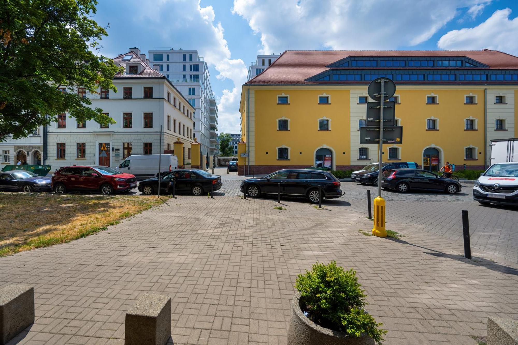 Elegancki Apartament Z Parkingiem Blisko Starego Miasta By Noclegi Renters 브로츠와프 외부 사진