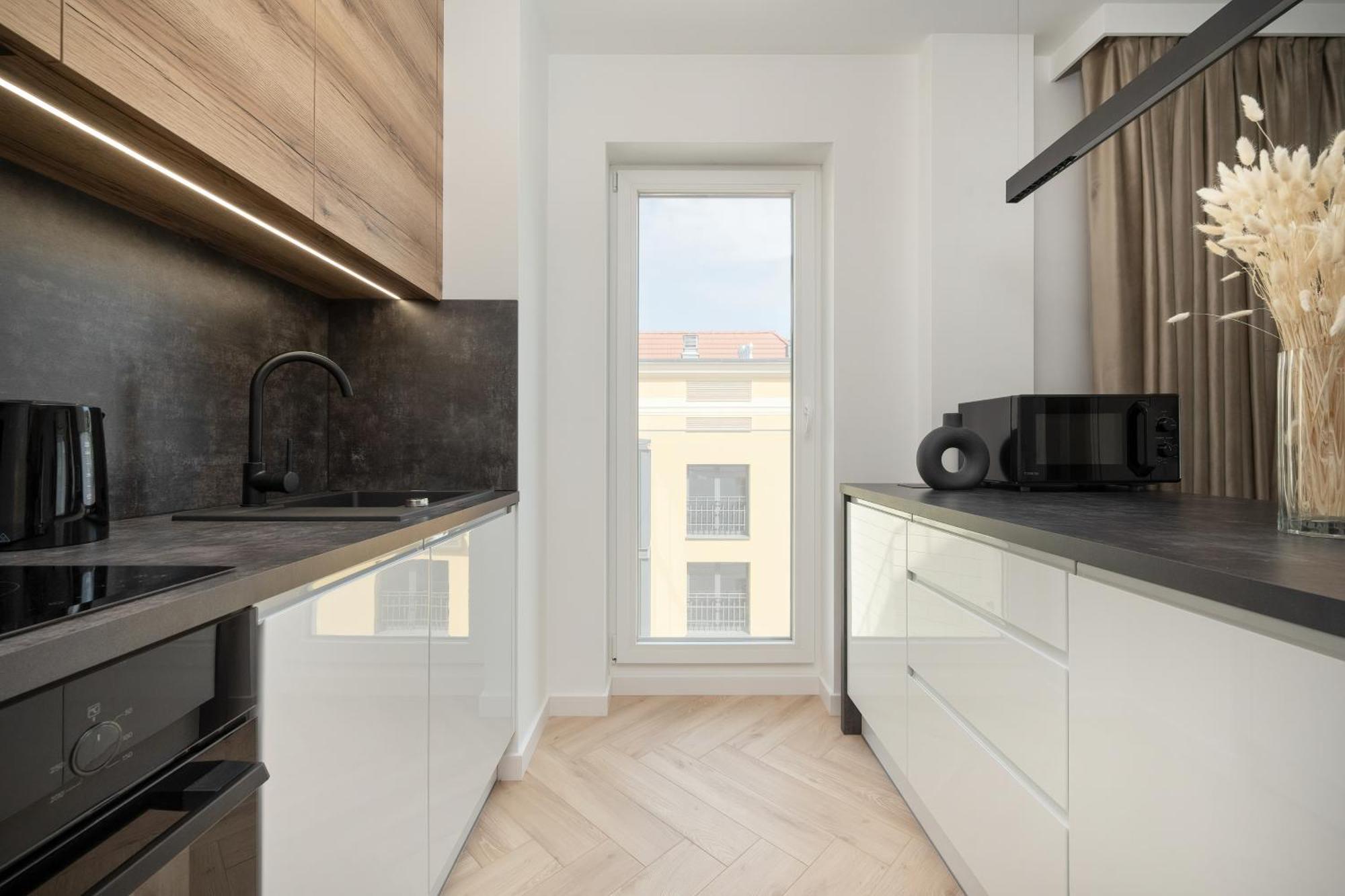 Elegancki Apartament Z Parkingiem Blisko Starego Miasta By Noclegi Renters 브로츠와프 외부 사진