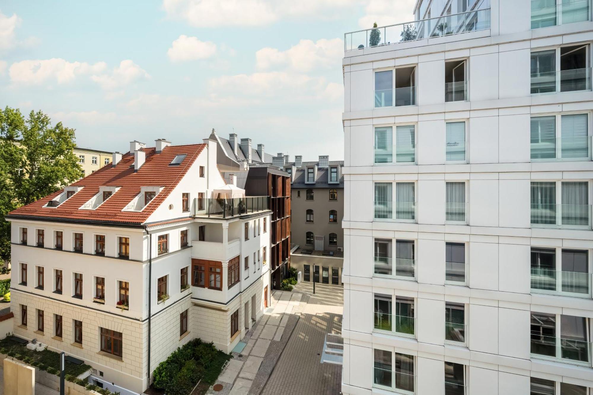 Elegancki Apartament Z Parkingiem Blisko Starego Miasta By Noclegi Renters 브로츠와프 외부 사진