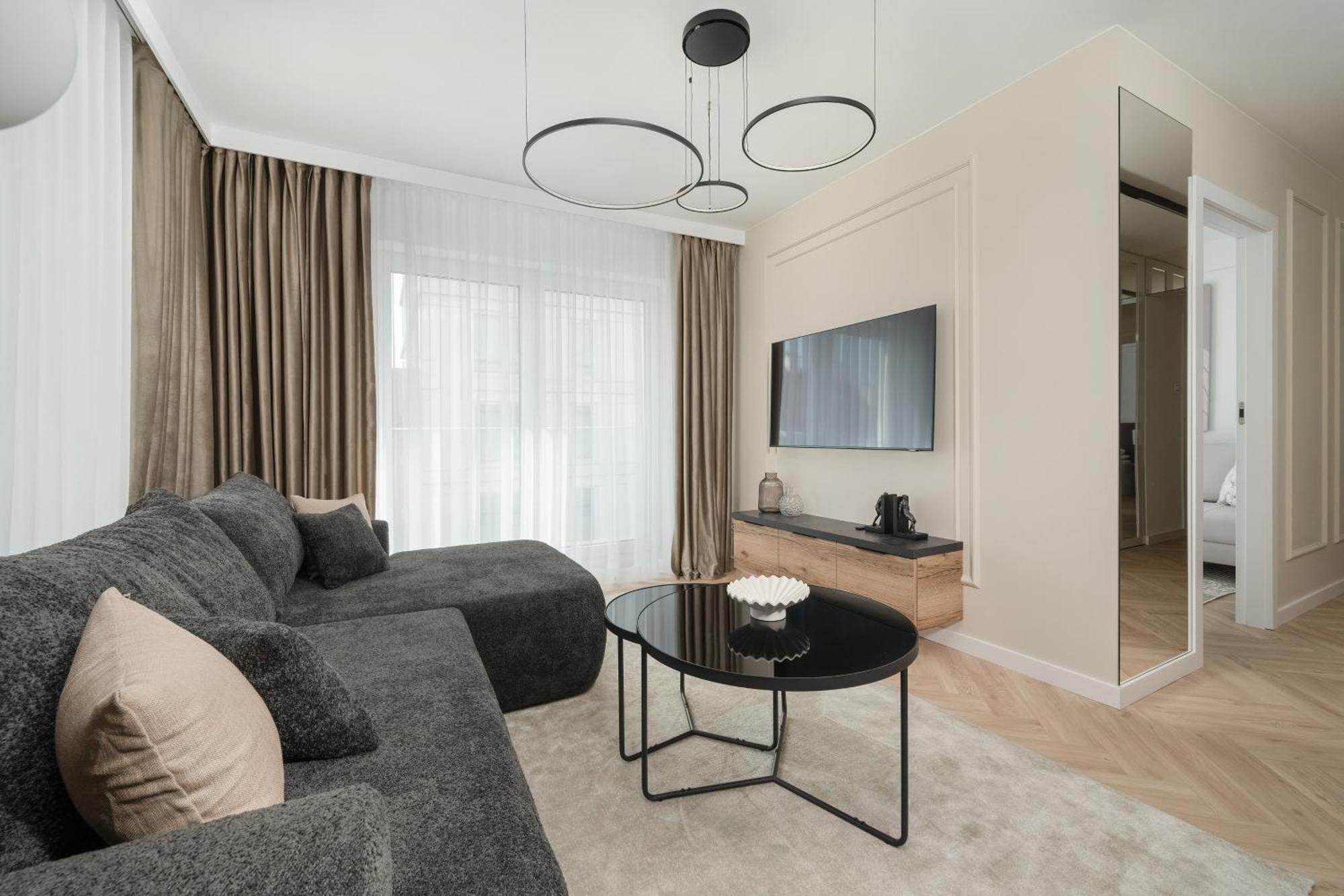 Elegancki Apartament Z Parkingiem Blisko Starego Miasta By Noclegi Renters 브로츠와프 외부 사진