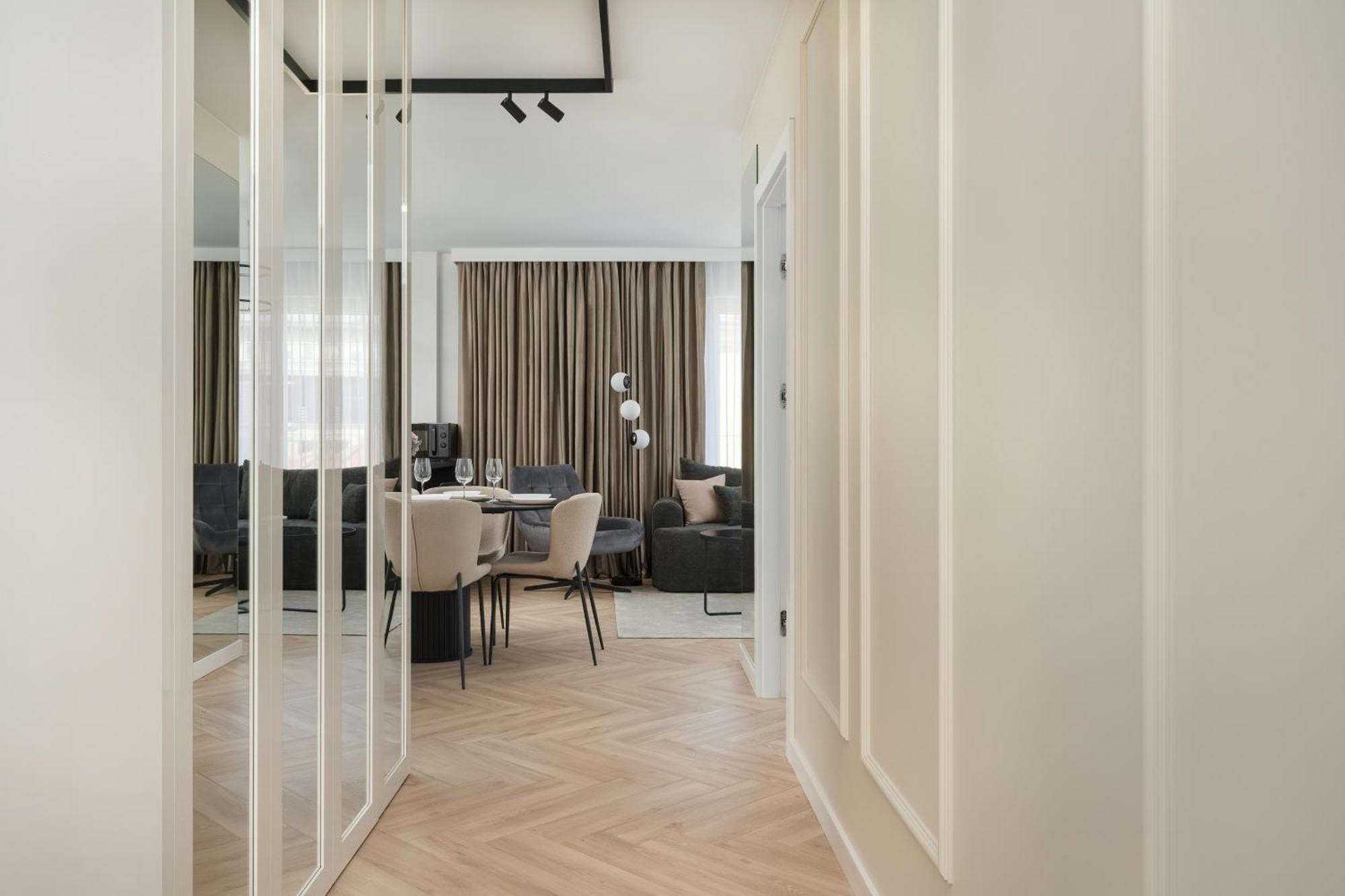 Elegancki Apartament Z Parkingiem Blisko Starego Miasta By Noclegi Renters 브로츠와프 외부 사진