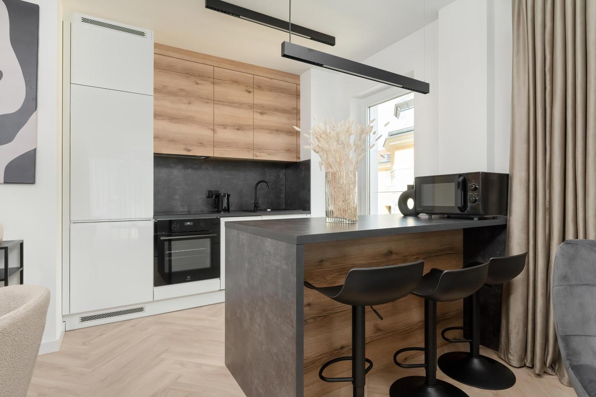 Elegancki Apartament Z Parkingiem Blisko Starego Miasta By Noclegi Renters 브로츠와프 외부 사진